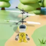 Controlled Flying Robot Toy, Love DIY