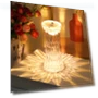Crystal Table Lamp — Desk & Table Lighting, Fash