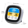 Digital Smart Meat Thermometer — Kitchen Gadgets, XYNN