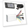 Electric Bike Controller — Brake Controls, TOMTOP JMS