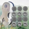 Fleece Texture Window Cleaning Robot Wipes, Closet of Beauty
