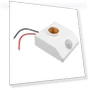 Infrared Human Sensor E27 Lamp Base — Motion Sensors, Meiteai-All