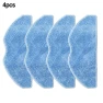Microfiber Cleaning Cloths, Robot Sweeping Accessories