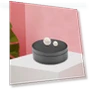 Rotating Turntable with Automatic Plate, Silent Mirror — Turntables, Hobbies
