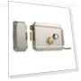 Smart Electric Door Lock — Padlocks & Hasps, Meterk