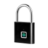 Smart Fingerprint Padlock — Smart Lock, Meterk