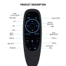 Smart Voice Remote Control — Smart TV, Meiteai-All