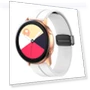 Smart Watch Band — Smartwatch Straps, bushoukeji01