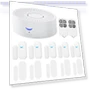Smart Wi-Fi Alarm System Kit — Smart Home Security, TOMTOP JMS