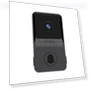 Wireless Doorbell with Camera — Smart Home Security, LIAESMART