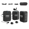 Wireless Lapel Microphone, HAYAO