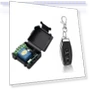 Wireless Remote Control Relay Receiver Transmitter — Remote Controls, VehicleKit