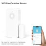 Wireless Smart Door Sensor, jiatongdiji