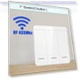 Wireless Smart Light Switch — Ceiling Fan Wall Controls, Meiteai-All