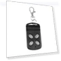 433 MHz Wireless Remote Control — Remote Controls, Meiteai-All