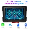 5-inch IPS Motorcycle Navigation Display, icreative