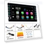 8-inch Wireless CarPlay Android Auto Car Multimedia Player — Stereo Receivers, Reakosound