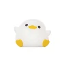 Cartoon LED Night Light with Cute Duck, Warm home textiles
