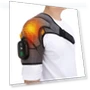 Heated and Massaging Shoulder Protection — Rehabilitation & Therapy Equipment, Saint Health