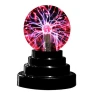 Plasma Lamp with Touch Sound Control, Pleasure Holiday