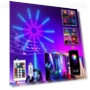 Remote Controlled Fireworks LED RGB Strip Smart Dance Lights — LED Strips, A-Convey lighting