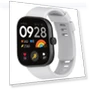Silicone Watch Strap — Fitness Bands, Xiaomi