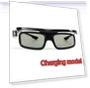 Smart DLP-LINK 3D Glasses — 3D Glasses, Xiaomi