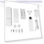 Smart Motor for Beaded Blinds — Smart Home Hubs & Controllers, DQ-Industry-N