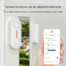 Smart Wi-Fi Door and Window Alarm Sensor, Fine products supermarket