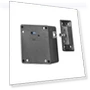 Universal Invisible Keyless Lock — Padlocks & Hasps, Meterk