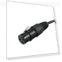 USB-DMX LED DMX512 Interface Adapter — Black Light, Andoer