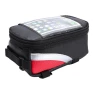 Waterproof Bicycle Frame Bag, Balugoe
