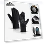 Waterproof Winter Gloves with Touchscreen — Gloves & Mittens, GOLOV.EJOY