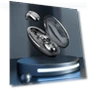 Wireless Earbuds with Charging Case — In-Ear Headphones, Junmaocun