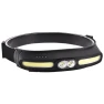 800 mAh COB LED Headlamp, LIUXING Fire Portable Lighting