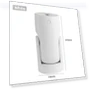 Air Humidifier with Swiveling Head — Air Moisturizers, WinHolder