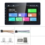 Car Multimedia Receiver with Touchscreen — Car Infotainment System, HOME-Auto-001