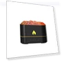 Flame Humidifier — Air Moisturizers, High-quality life products