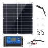 Flexible Solar Panel Kit — Portable Power Station, Aneng Diagnostic Tools