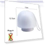 LED Night Lights — Night Lights, Binchi Lighting Appliances