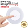 LED Touch Night Light, Household supplies MH