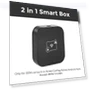 Mini Ai Box 2 TO 1 Wireless Car Adapter — Car Accessories & Gadgets, JOHO - CarGear