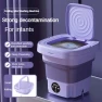 Mini Foldable Washing Machine, Sea Global