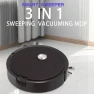 Mini Sweeping Machine 3-in-1 — Robot Vacuum, RW-electronic