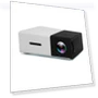 Portable Smart Home Theater Projector — Home Theater Projectors, Honor Electronics