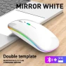 Rechargeable LED Wireless Mouse, Axial