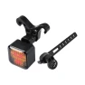 Smart Bike Tail Light — Smart Bike Light, MUQZI
