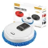 Smart Robot Vacuum for Sweeping and Mopping — Robot Vacuum, RW-electronic