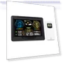 Smart Weather Station with Clock — Barometers, TOMTOP JMS
