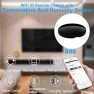 Smart Wi-Fi Universal Infrared Remote Control, Minco Home